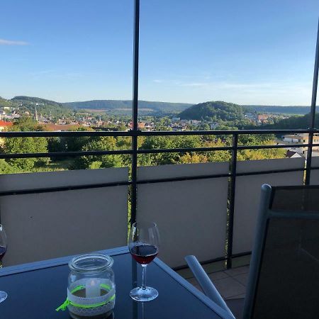 Apartment Auszeit Bad Kissingen Eksteriør billede