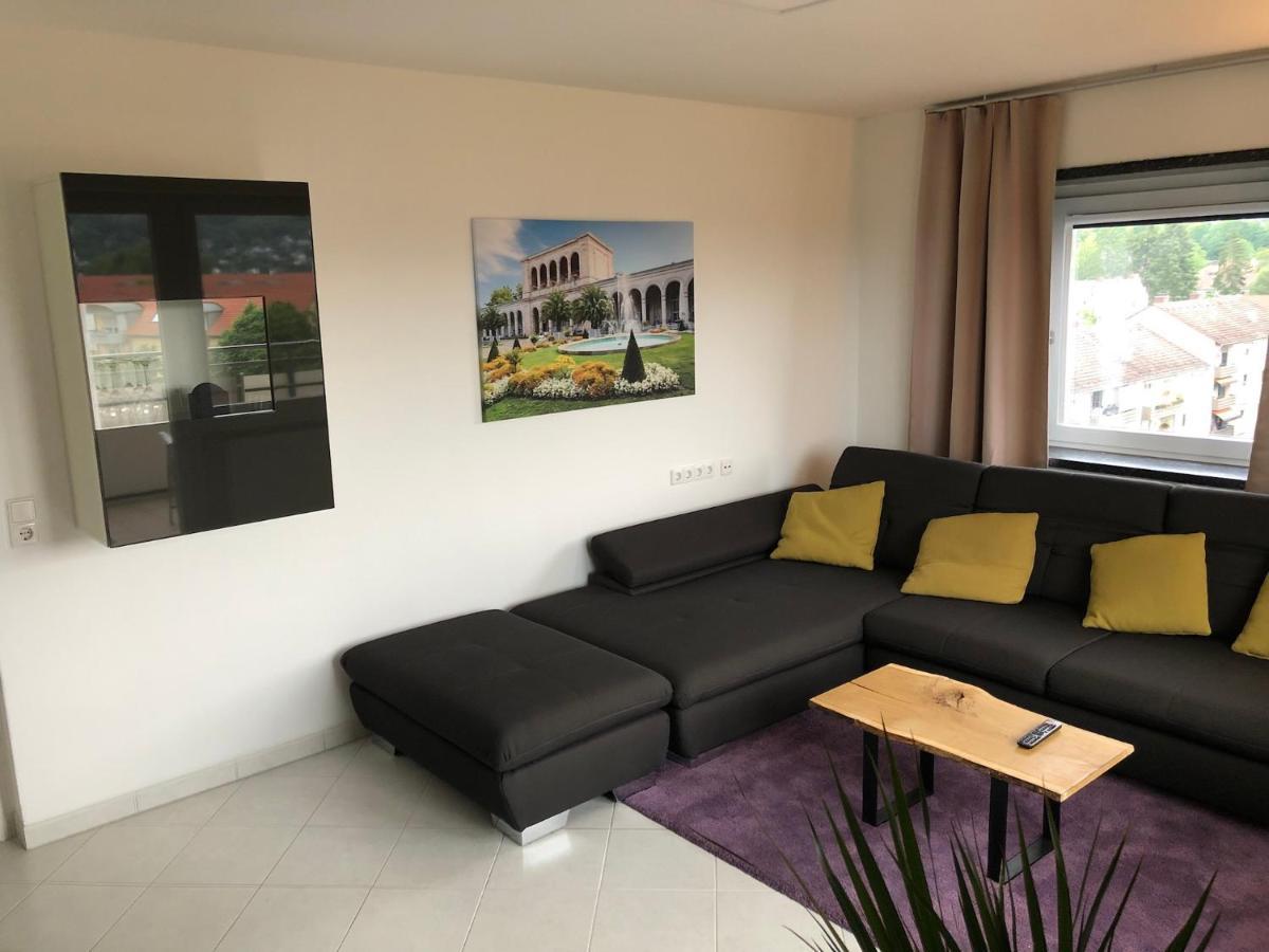 Apartment Auszeit Bad Kissingen Eksteriør billede