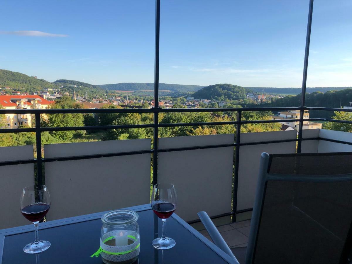 Apartment Auszeit Bad Kissingen Eksteriør billede