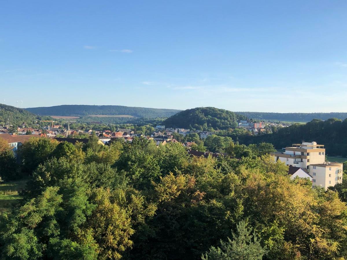 Apartment Auszeit Bad Kissingen Eksteriør billede