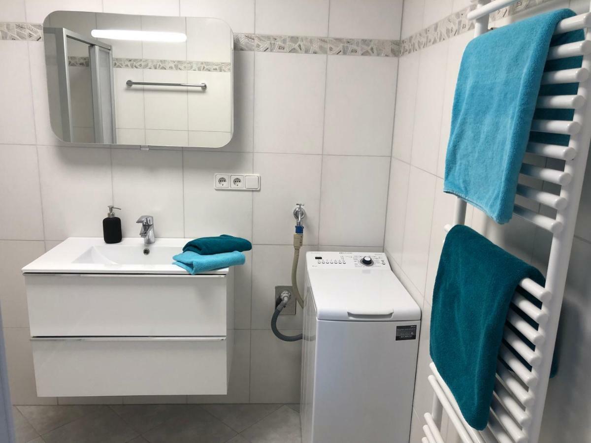 Apartment Auszeit Bad Kissingen Eksteriør billede