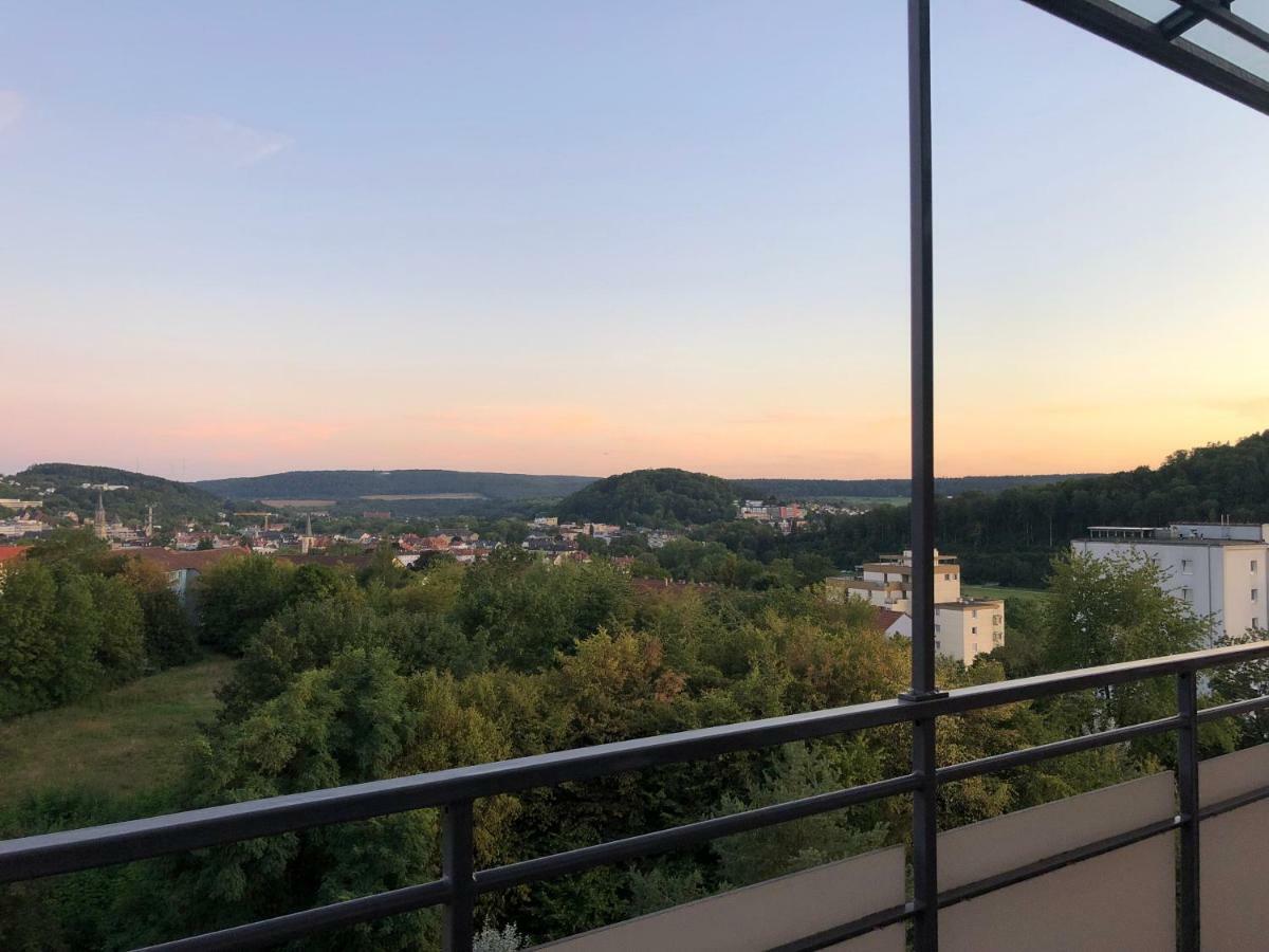 Apartment Auszeit Bad Kissingen Eksteriør billede