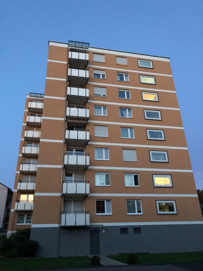 Apartment Auszeit Bad Kissingen Eksteriør billede