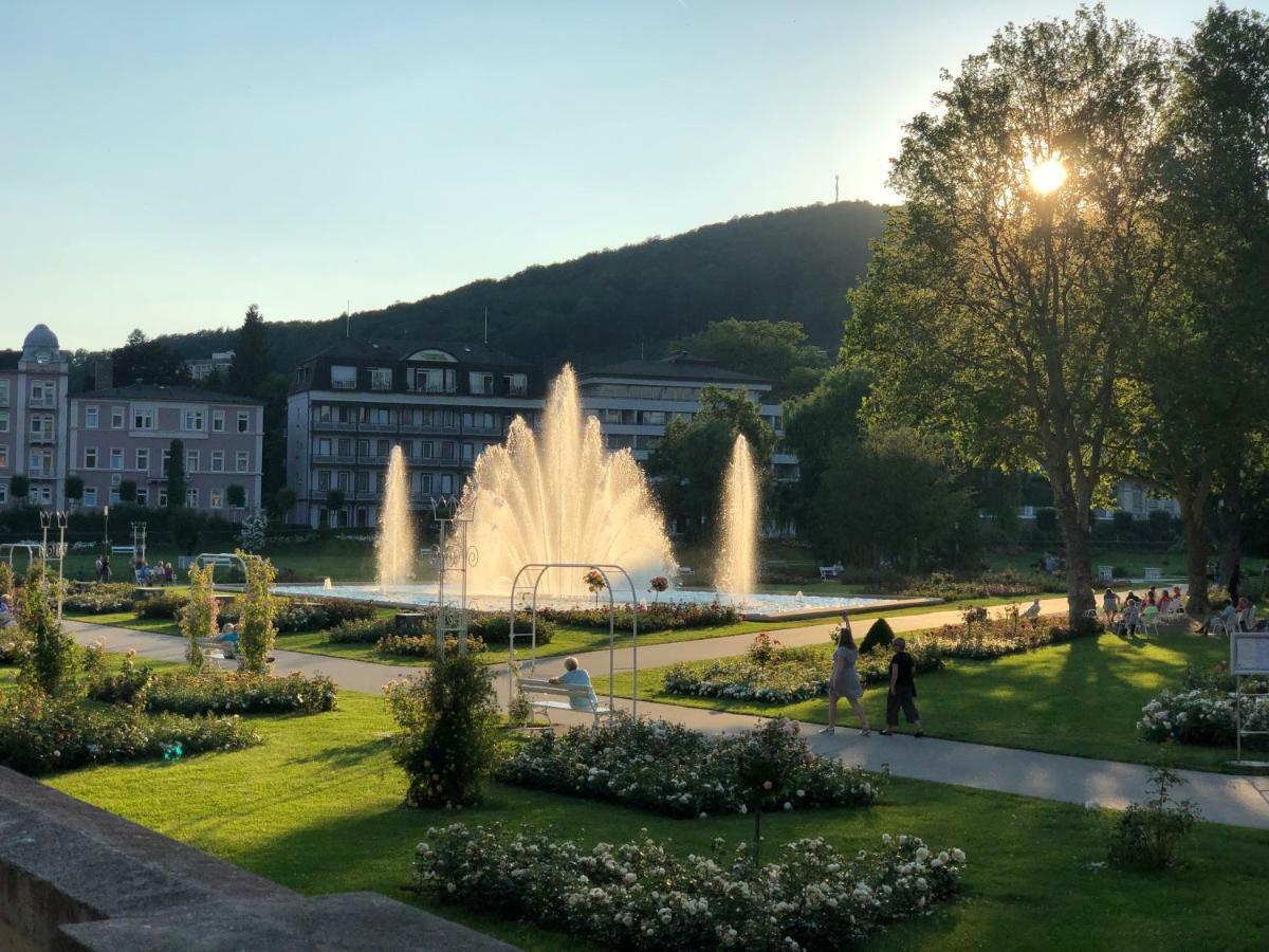 Apartment Auszeit Bad Kissingen Eksteriør billede