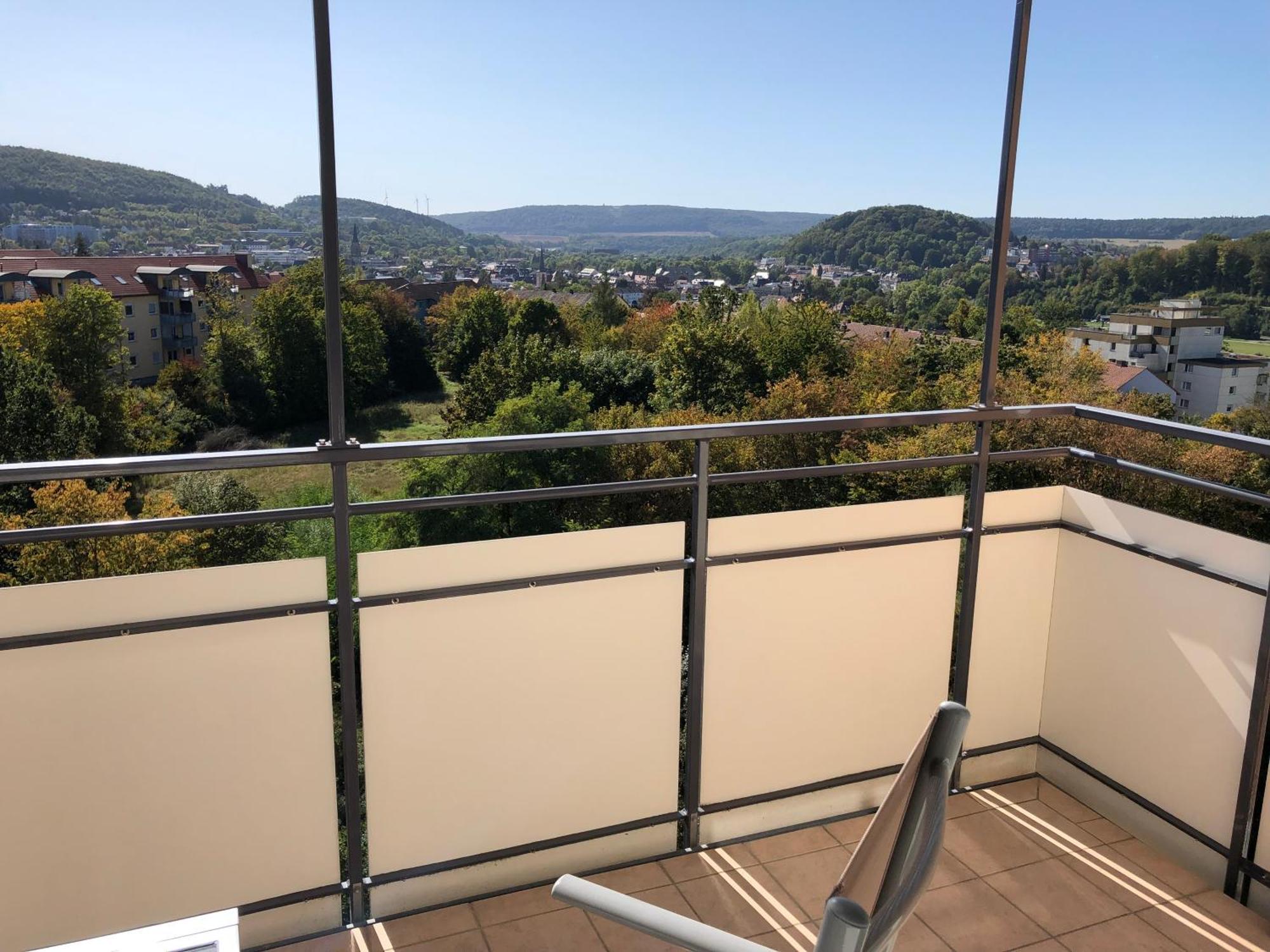 Apartment Auszeit Bad Kissingen Eksteriør billede