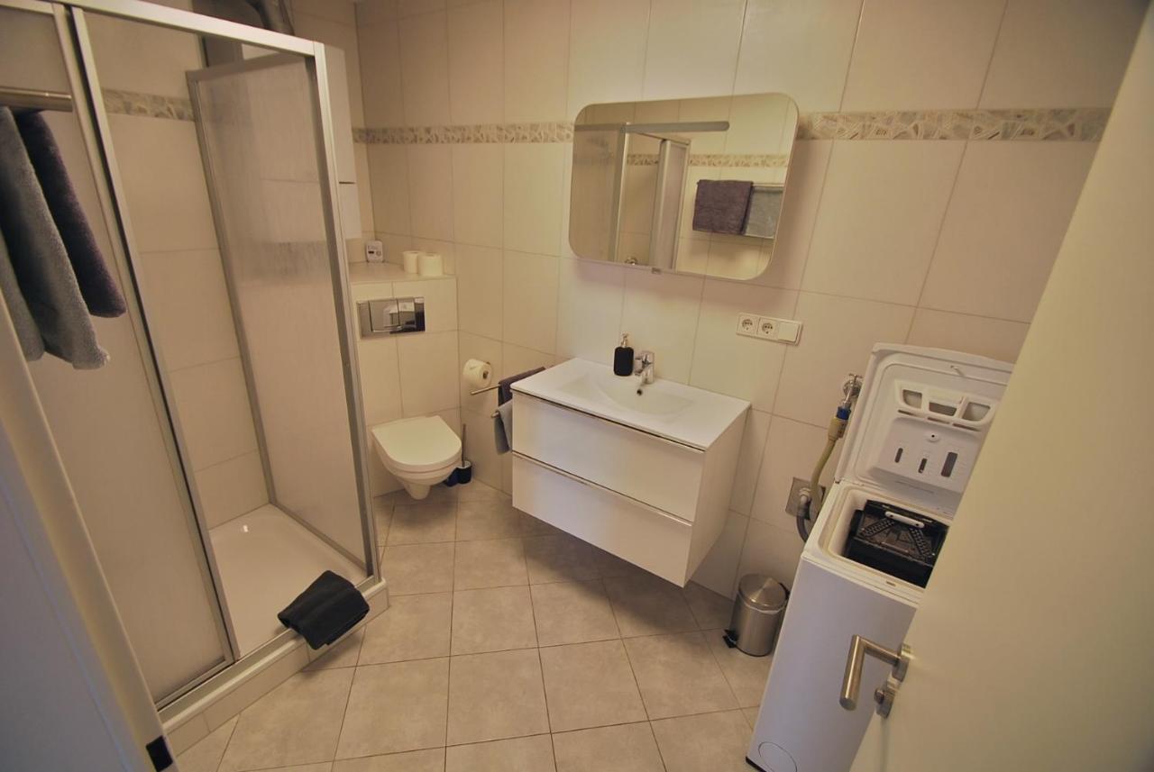 Apartment Auszeit Bad Kissingen Eksteriør billede