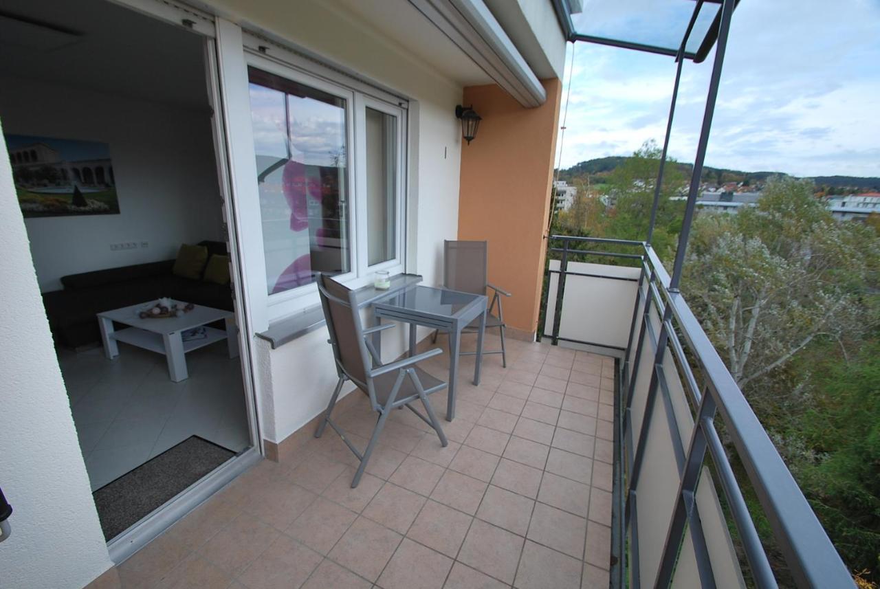 Apartment Auszeit Bad Kissingen Eksteriør billede