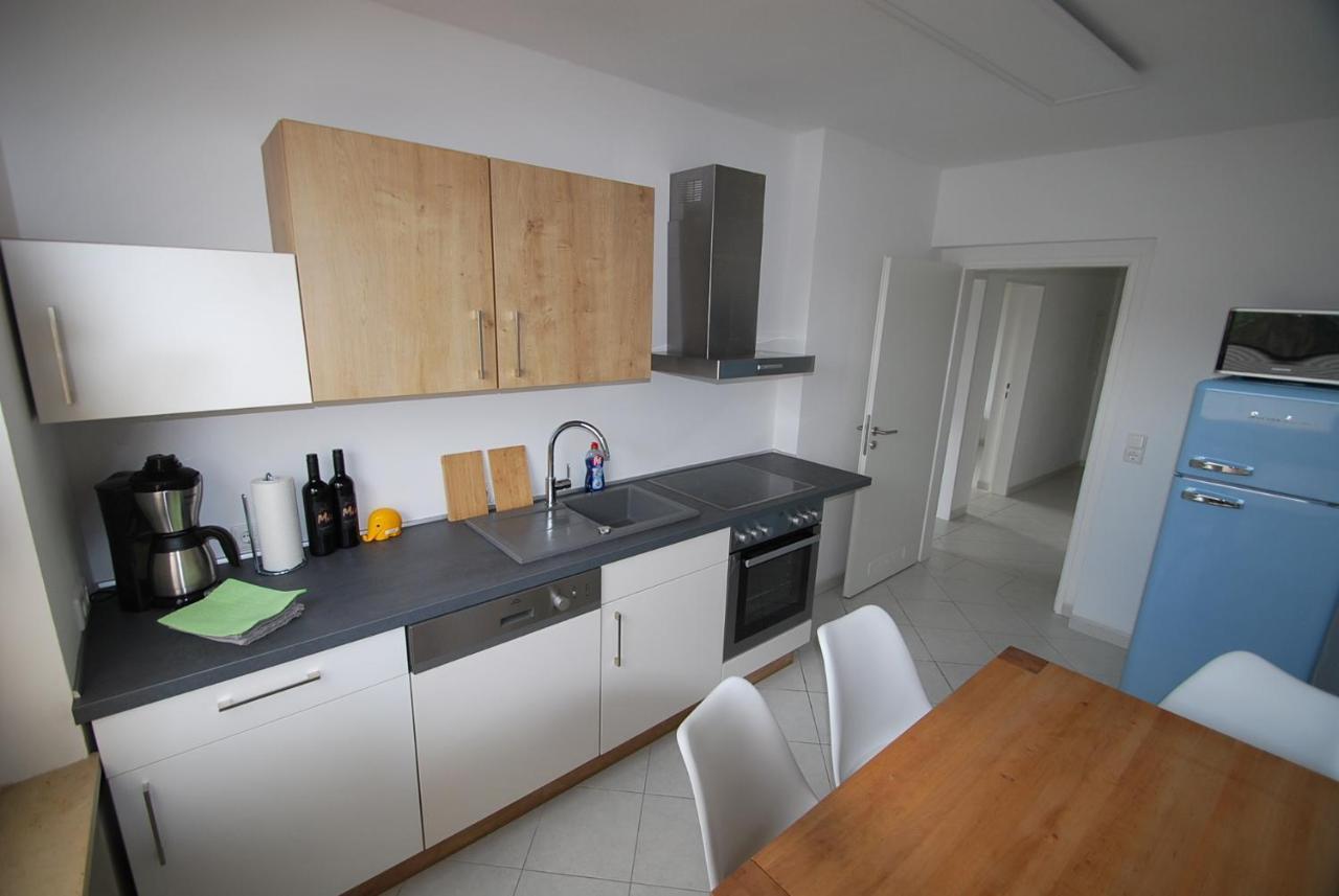 Apartment Auszeit Bad Kissingen Eksteriør billede