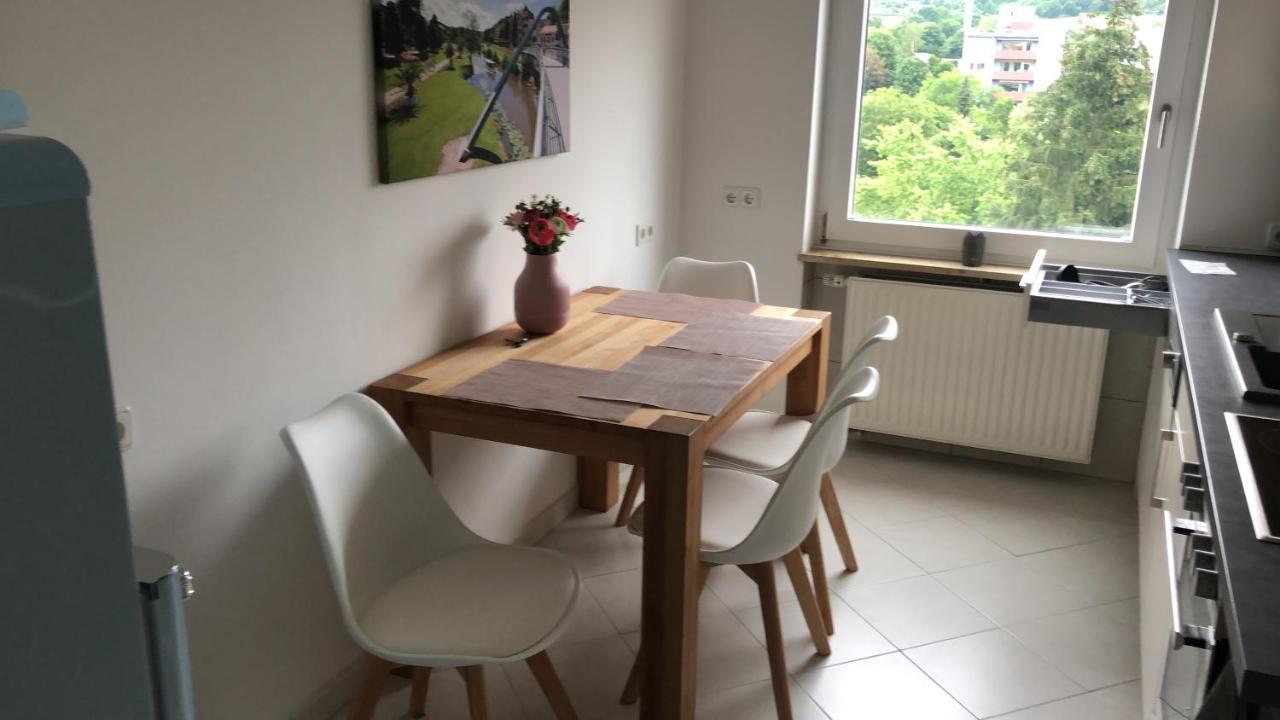 Apartment Auszeit Bad Kissingen Eksteriør billede